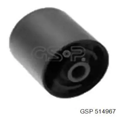 Сайлентблок заднього поперечного важеля 551352Y000 Nissan/Infiniti