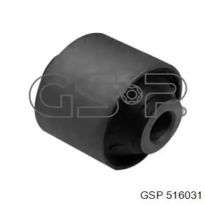 Сайлентблок амортизатора заднього GSP 516031 ціна, від 3.66 USD