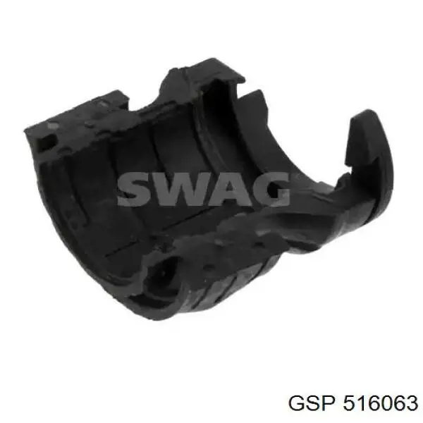 Сайлентблок переднього важеля 0732106 Trucktec