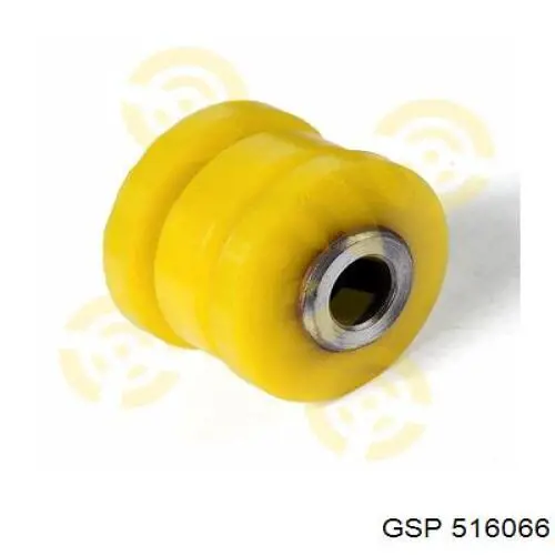 Сайлентблок амортизатора заднього на Honda Civic VIII FD, FA