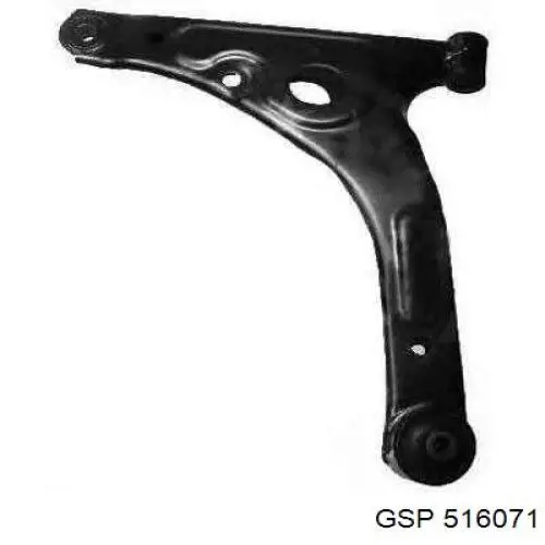 Подушка двигуна задня 6G916P093GC Ford