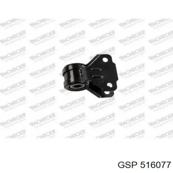 Сайлентблок переднього важеля RU3104 Japan Parts