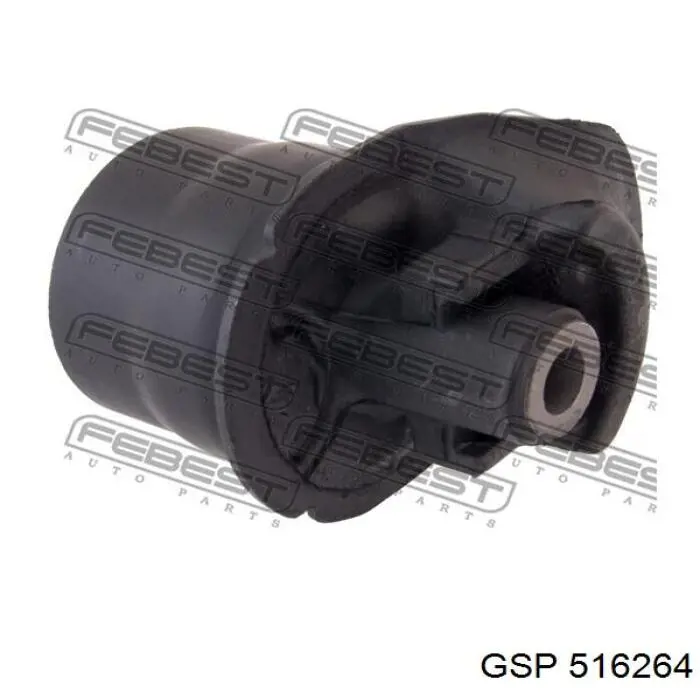Сайлентблок задньої балки MRB11010 MarkBest
