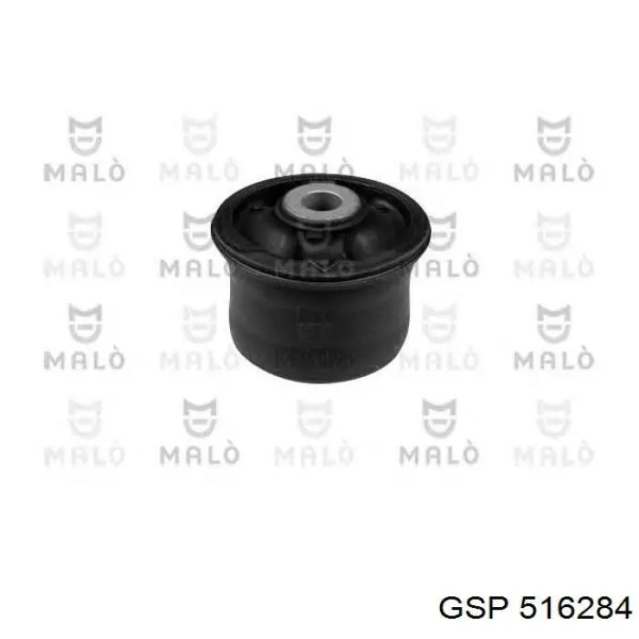 Сайлентблок задньої балки/підрамника GSP 516284 ціна, від 9.30 USD
