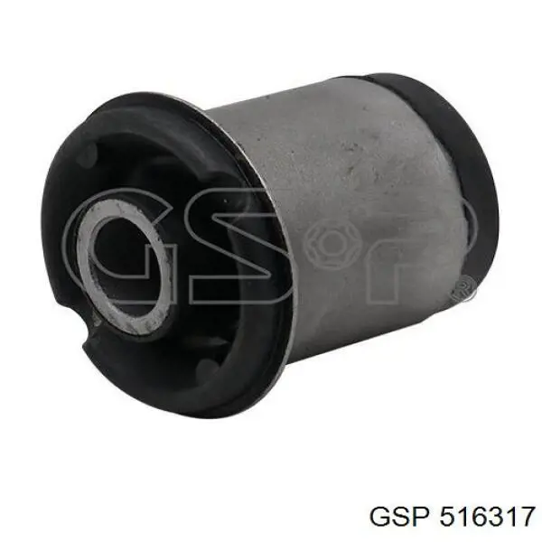 Сайлентблок задньої балки/підрамника GSP 516317 ціна, від 9.78 USD
