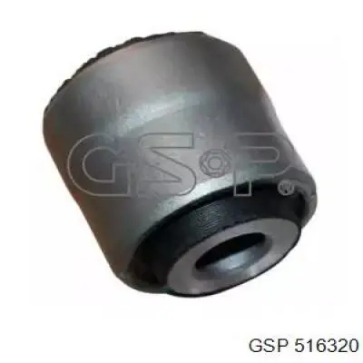 Сайлентблок заднього нижнього важеля PSE10286 Patron
