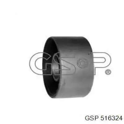 Сайлентблок задньої балки/підрамника GSP 516324 ціна, від 7.70 USD