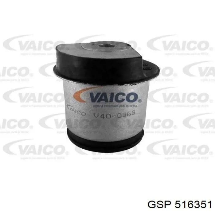 Сайлентблок задньої балки/підрамника GSP 516351 ціна, від 14.96 USD