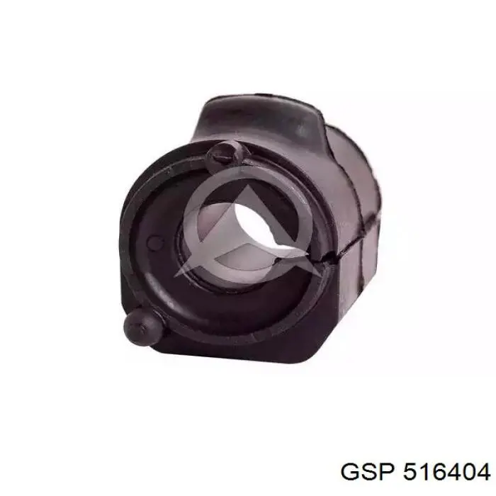 Сайлентблок задньої балки/підрамника GSP 516404 ціна, від 5.12 USD