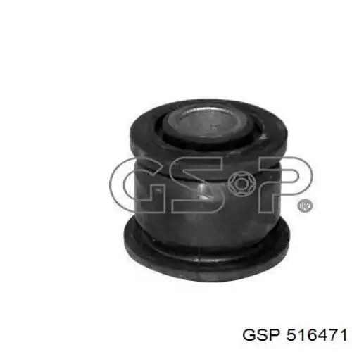 Сайлентблок цапфи задньої GSP 516471 ціна, від 3.88 USD