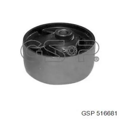 Подушка (опора) двигуна передня (сайлентблок) RBI N0932F ціна, від 10.14 USD