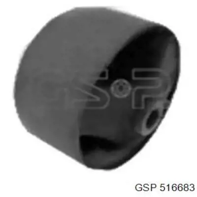 Задній сайлентблок двигуна GSP 516683 ціна, від 6.49 USD