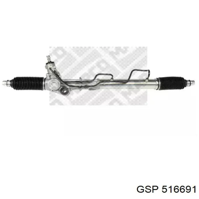 Сайлентблок кріплення рульової рейки GSP 516691 ціна, від 2.86 USD
