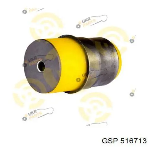 Сайлентблок задньої балки/підрамника GSP 516713 ціна, від 15.66 USD