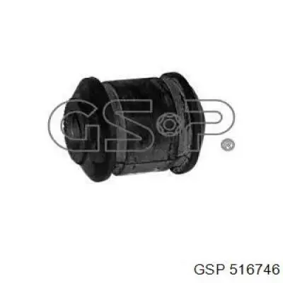 Сайлентблок цапфи задньої GSP 516746 ціна, від 5.38 USD