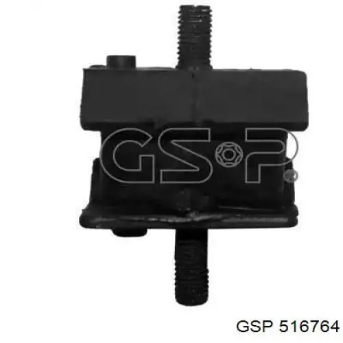 Подушка (опора) двигуна, задня (сайлентблок) RBI T0930E ціна, від 7.45 USD