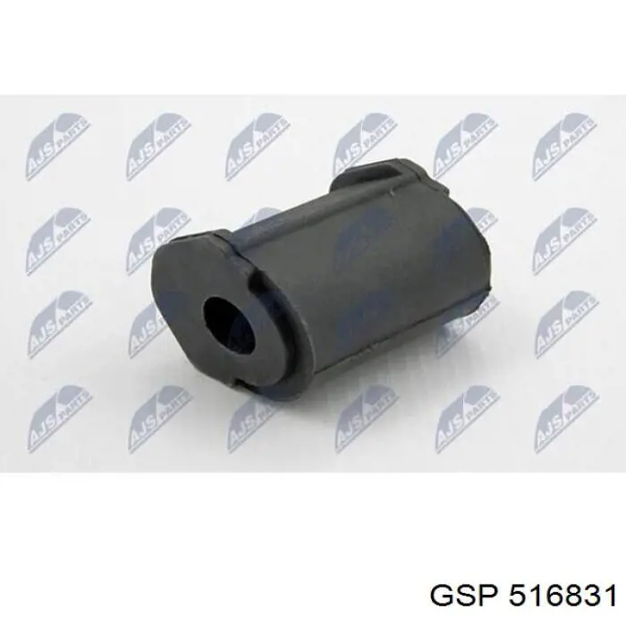 Втулка стабілізатора заднього GSP 516831 ціна, від 2.03 USD