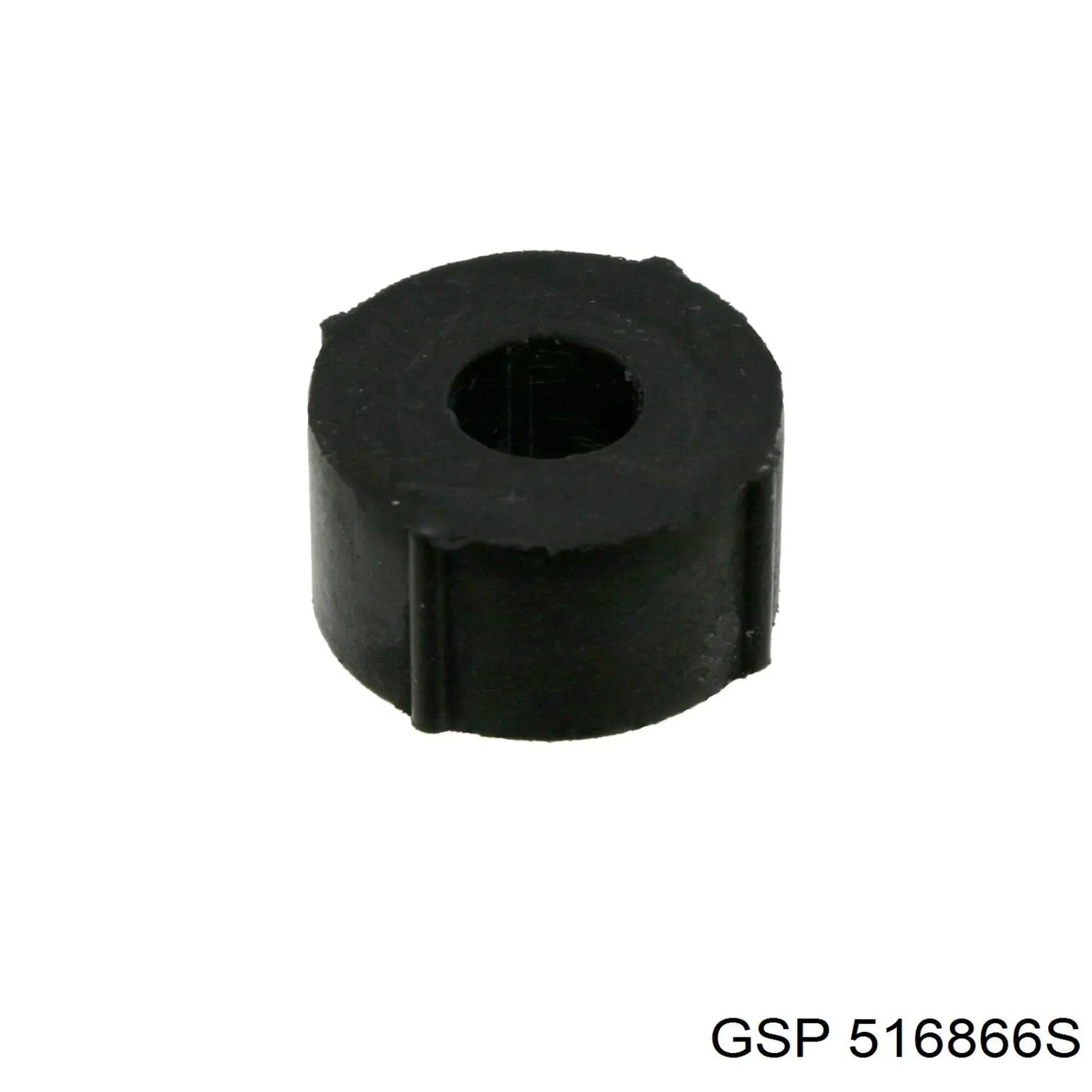 Втулка стійки заднього стабілізатора GSP 516866S ціна, від 2.59 USD