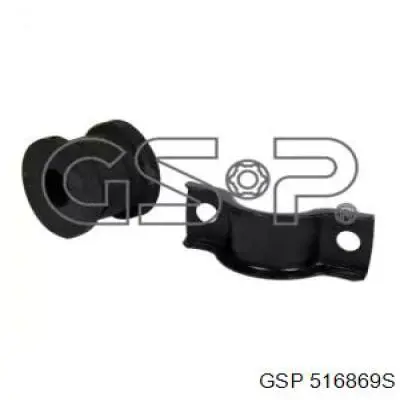 Втулка стабілізатора заднього GSP 516869S ціна, від 6.08 USD