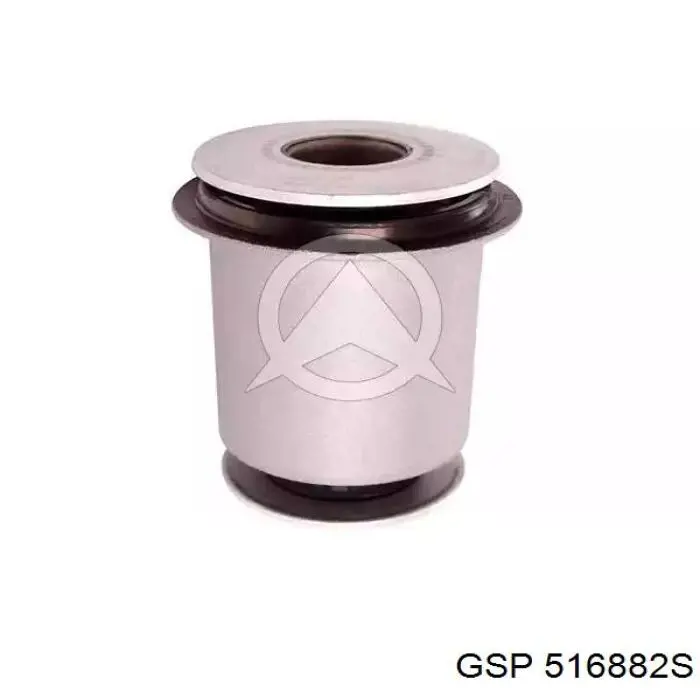 Сайлентблок кріплення рульової рейки GSP 516882S ціна, від 19.51 USD