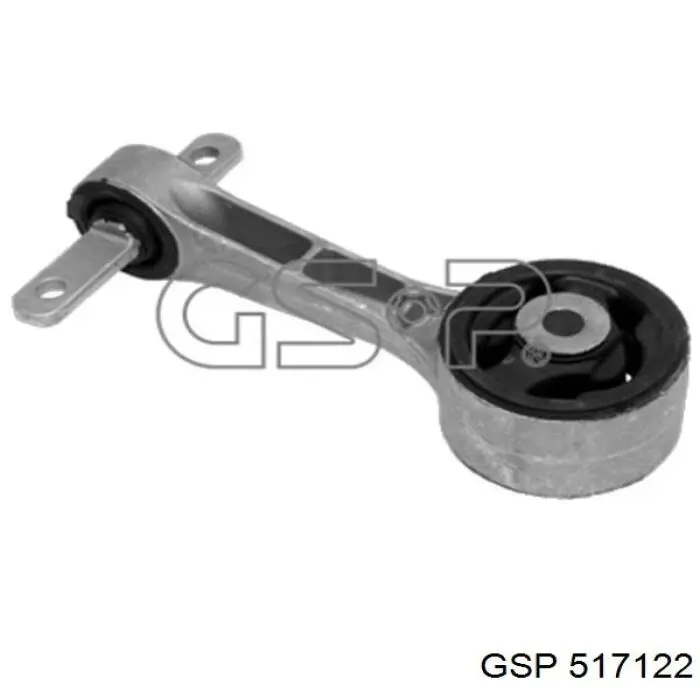 Подушка (опора) двигуна, права верхня Q-fix Q0020336 ціна, від 27.41 USD
