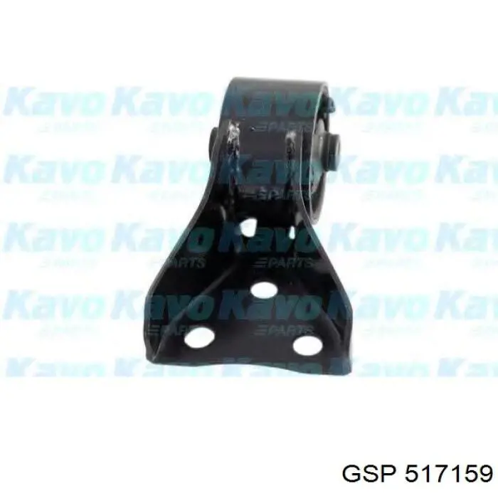 Подушка двигуна передня 400500 Maxgear