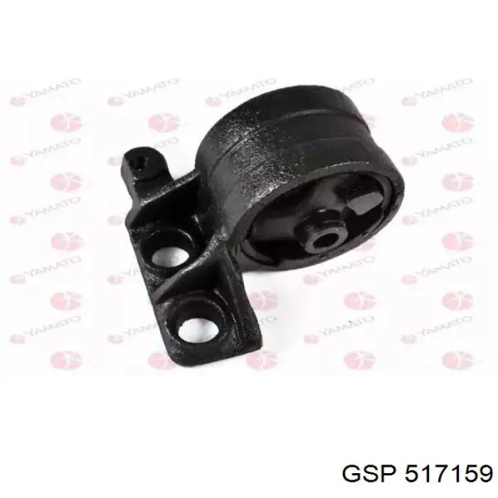 Передня опора двигуна Maxgear 400500