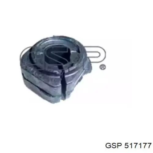 Подушка стабілізатора GSP 517177 ціна, від 2.96 USD