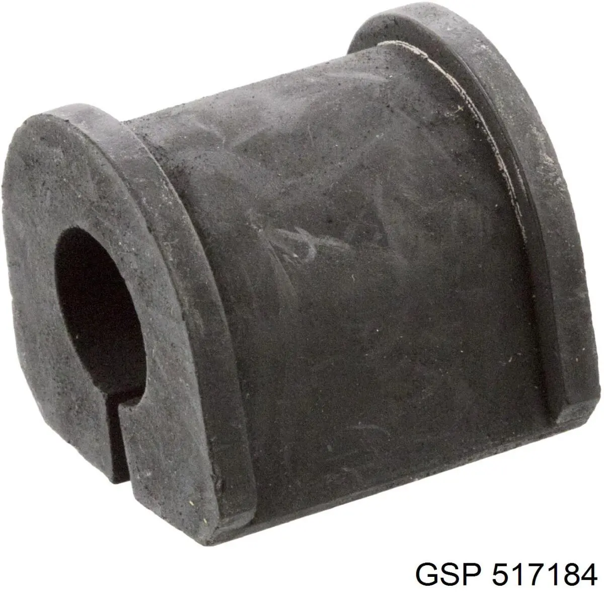 Втулка стабілізатора заднього GSP 517184 ціна, від 1.61 USD