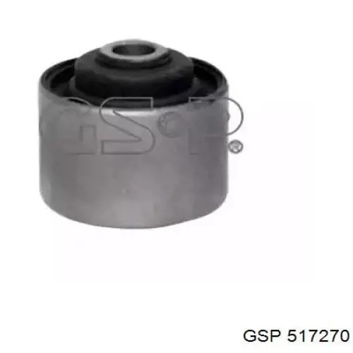 Сайлентблок переднього нижнього важеля на Subaru Impreza II GD, GG