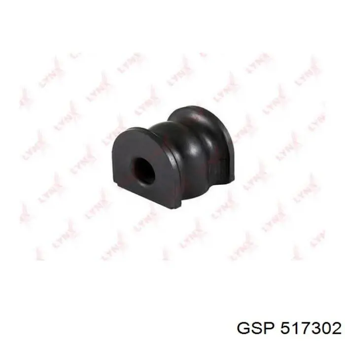 Втулка стабілізатора заднього GSP 517302 ціна, від 3.02 USD