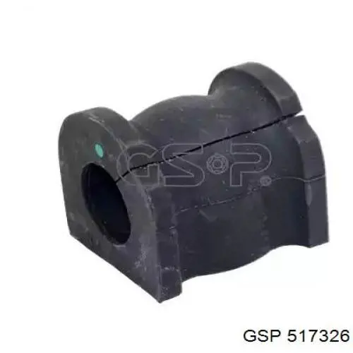 Втулка стабілізатора заднього GSP 517326 ціна, від 2.25 USD