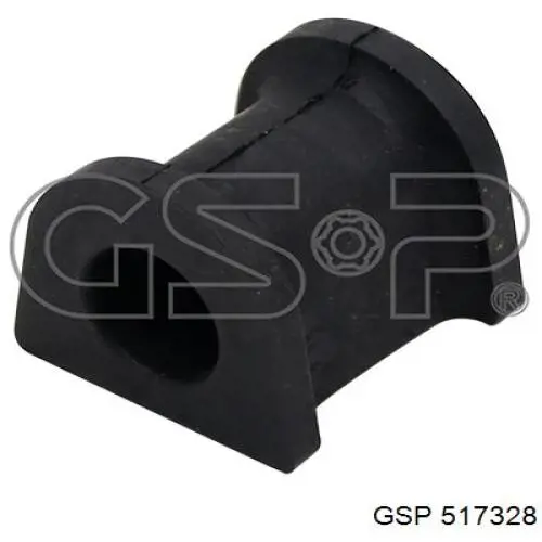 Втулка стабілізатора заднього GSP 517328 ціна, від 2.28 USD