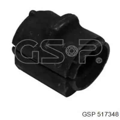 517348 GSP втулка стабілізатора переднього