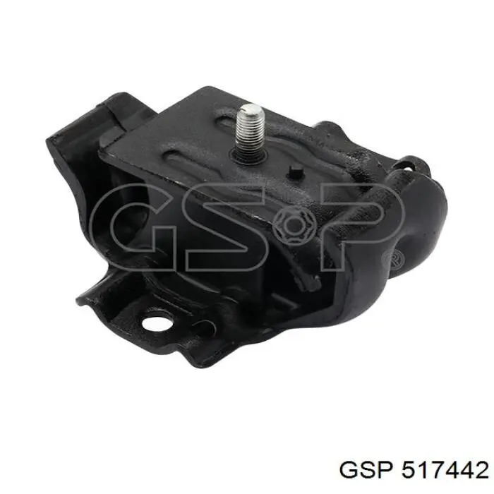 112207F001 Nissan/Infiniti Ліва опора двигуна