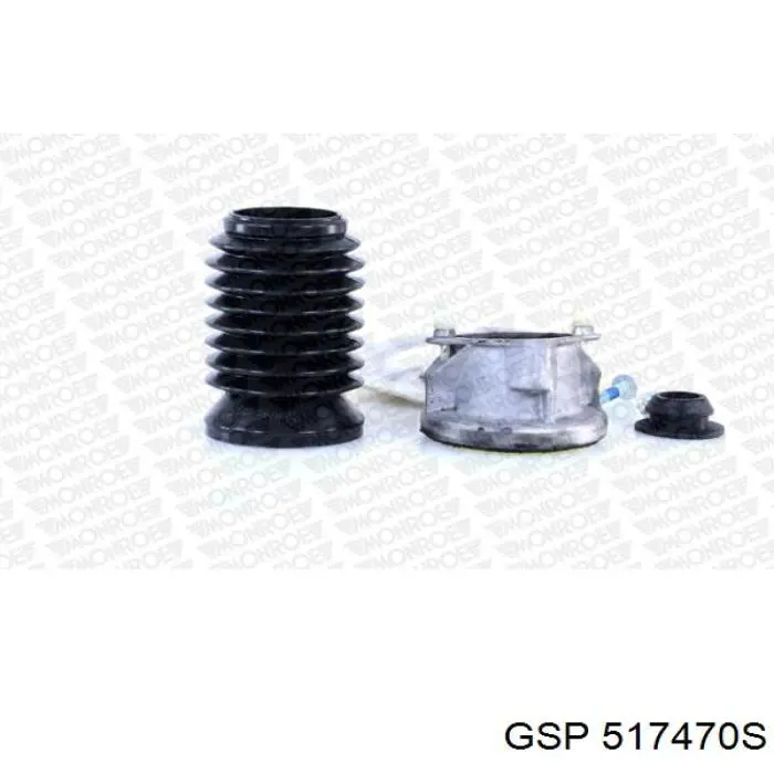 Опора амортизатора переднього 517470S GSP