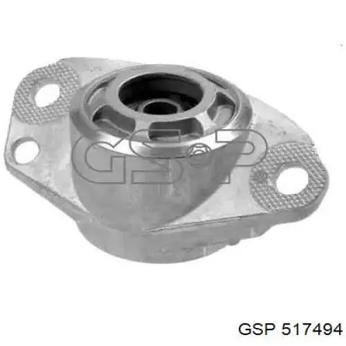 Опора амортизатора заднього GSP 517494 ціна, від 10.83 USD