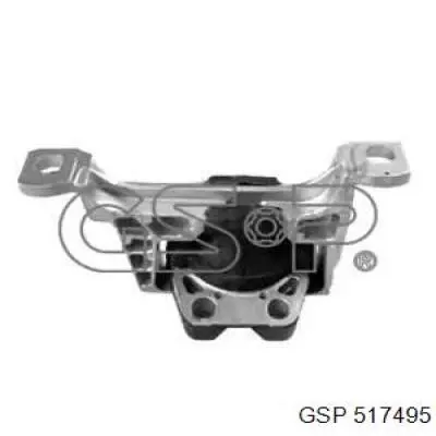 Права подушка двигуна Asam 76582 ціна, від 42.72 USD