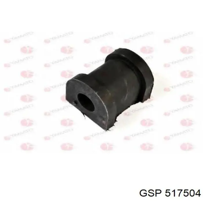Втулка стабілізатора заднього GSP 517504 ціна, від 2.54 USD