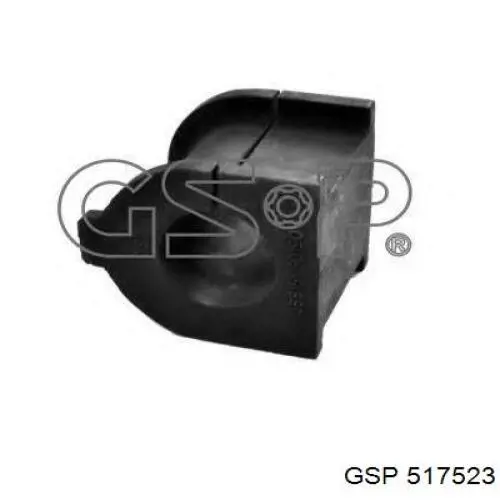 Втулка переднього стабілізатора Toyota 488150D040