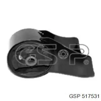Подушка (опора) двигуна, задня RBI D0964EMZ ціна, від 20.69 USD