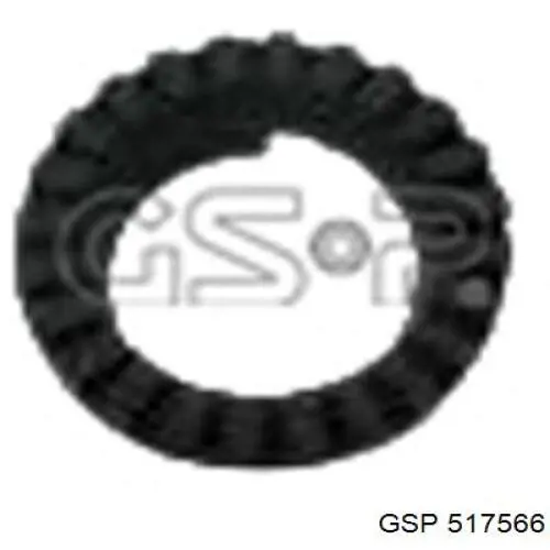 Втулка передньої поздовжньої балки двигуна GSP 517566 ціна, від 1.31 USD