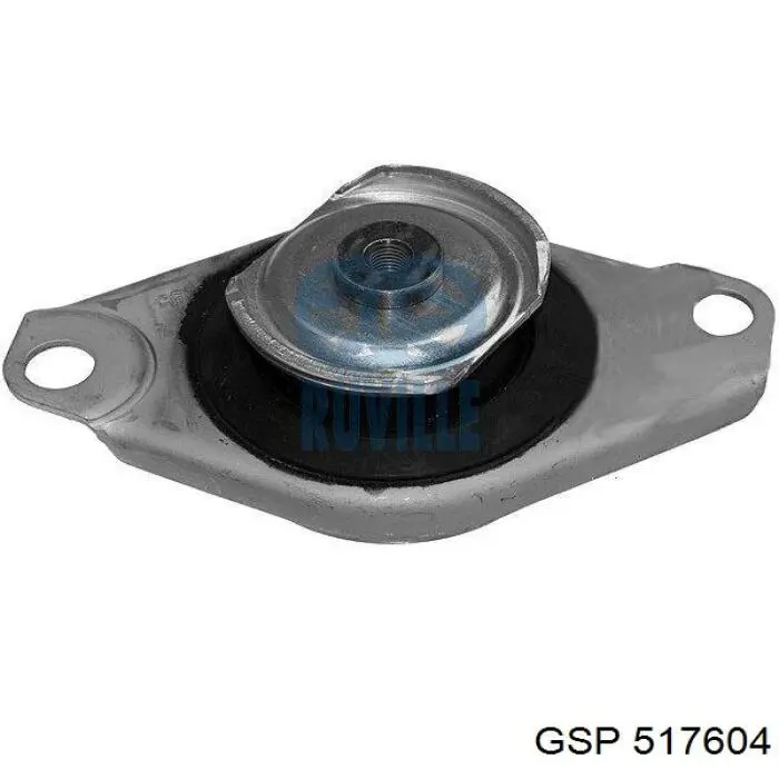 Подушка трансмісії (опора коробки передач) GSP 517604 ціна, від 21.12 USD