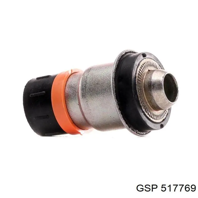 FAR4041 Caster Подушка передньої балки