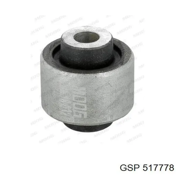 Сайлентблок цапфи задньої GSP 517778 ціна, від 4.59 USD