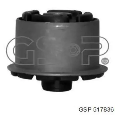 Сайлентблок задньої балки/підрамника GSP 517836 ціна, від 11.49 USD