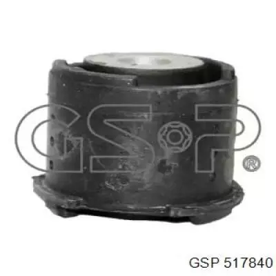 Сайлентблок задньої балки/підрамника GSP 517840 ціна, від 9.71 USD