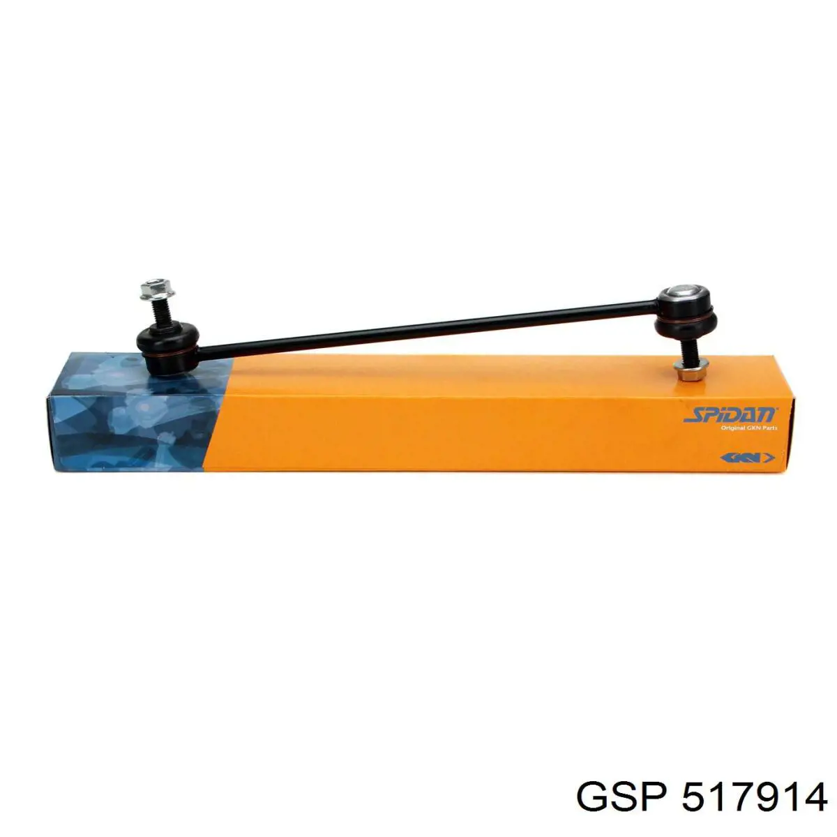 С/блок нижнього важеля GSP 517914