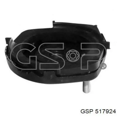 Опора амортизатора заднього Monroe MK487 ціна, від 17.28 USD