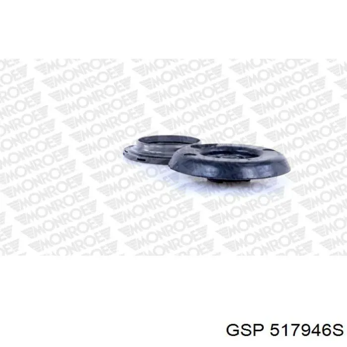 Купити 517946S GSP Опора амортизатора переднього